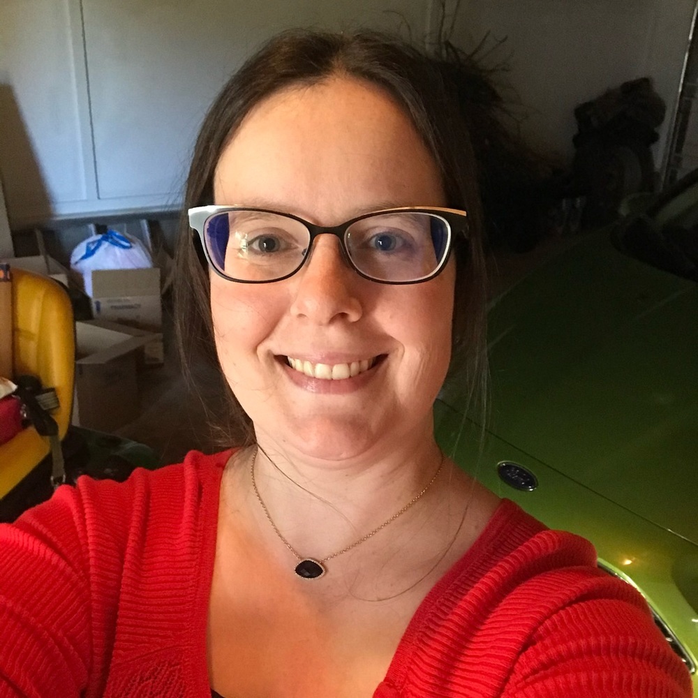 Meet your Posher, Rachel